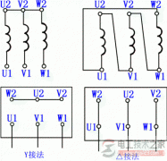 电机三角形连接与星形连接有何区别?