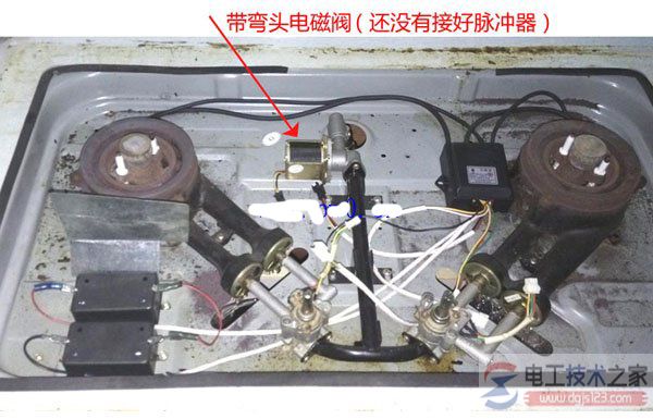 燃气灶电磁阀分类_燃气灶电磁阀工作原理 燃气灶电磁阀分类_燃气灶电磁阀工作原理