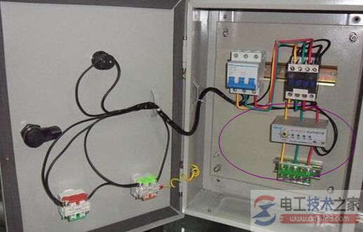 电机保护器运行原因与电机物理量与电流变化
