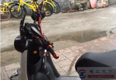 绿能电动车怎么解锁，绿源电动车限速器在哪里
