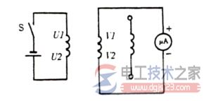 电动机绕组首末端如何判别？方法图解