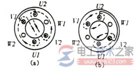 电动机绕组首末端如何判别？方法图解