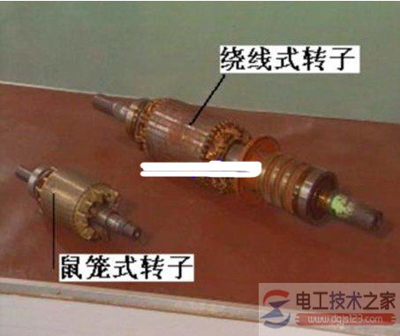 三相异步电动机定子绕组接线方式图解 三相异步电动机定子绕组接线方式图解