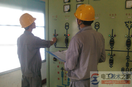 电气设备倒闸操作票制度及倒闸操作术语