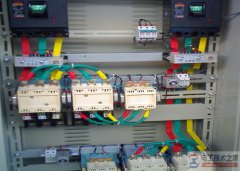 37KW电动机星三角启动如何选择接触器？