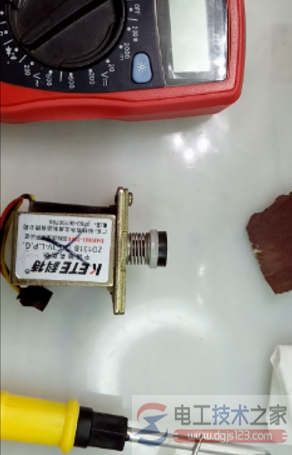 燃气热水器电磁阀检测与修理方法(图文)