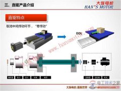 直线电机的工作原理图解