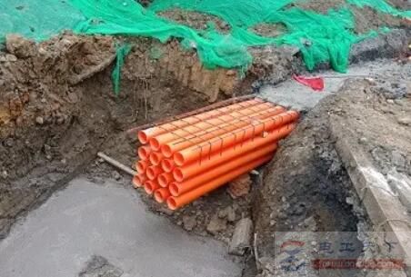 电缆保护管的加工要求,电缆的排列要求 电缆保护管的加工要求,电缆的排列要求