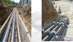 电缆敷设前进行哪些检查？