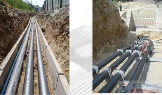 电缆敷设前进行哪些检查？