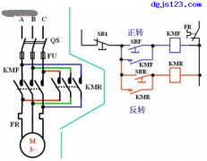 电动机控制：正反转控制方式