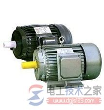 y系列三相异步电动机主要技术参数