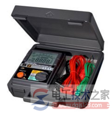 电动机的绝缘测量方法图解 电动机的绝缘测量方法图解