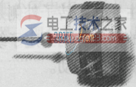 罩极式单相异步电动机的结构图解 罩极式单相异步电动机的结构图解