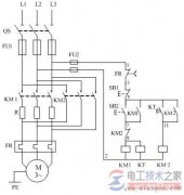 三相异步电动机降压启动的方式方法(图文)