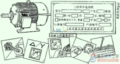 电动机铭牌参数的含义(图文)