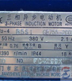 三相异步电动机铭牌数据及额定值(图)