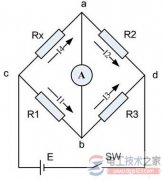 电机绕组直流电阻的测量方法：直流伏安法与电桥法