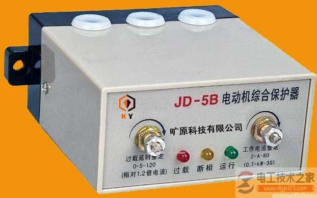 压缩机电动机保护器安装位置