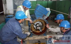 电动机检修的标准事项与验收标准