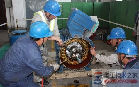 电动机检修的标准事项与验收标准