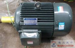 220V电机改为200V供电的方法,记住同时改线圈与线径