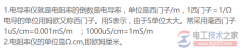 电阻率单位换算_有关电阻率的单位换算公式