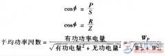 功率因数的形成原因_功率因数的计算公式