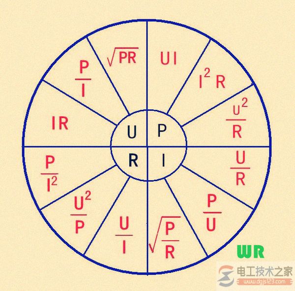 电压与电流的计算公式_电压电流功率计算公式(图文)