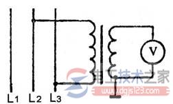 电压表选择原则及使用方法说明