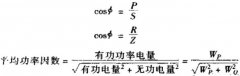 功率因数知识：什么是功率因数，功率因数的计算公式