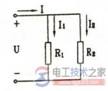 并联电路的计算公式与并联电路总电阻计算