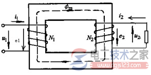 如何计算变压器的变压比值大小？(图文)