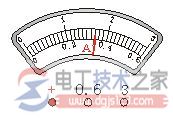 电压表改装：电流计改装成单相交流电压表