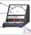 电压表改装：电流计改装成单相交流电压表
