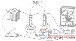 焦耳定律定义_焦耳定律的计算公式