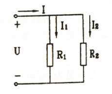 电阻并联电路求总电阻与总电流的公式(图文)