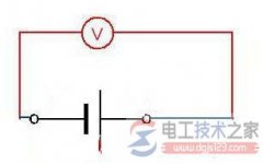 万用表测电压与电流原理，直流与交流电压转换电路