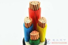 10KV高压电缆使用年限和种类说明