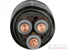 120电缆及3 1铜线一米有多少铜？