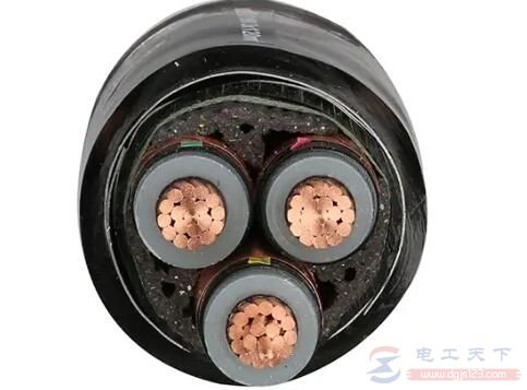 120电缆及3 1铜线一米有多少铜？