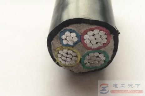 3 1电缆一米能出多少铜？