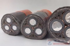 2000kva高压电缆线径怎么选用？