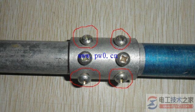 电气配管施工方案技术要点图解