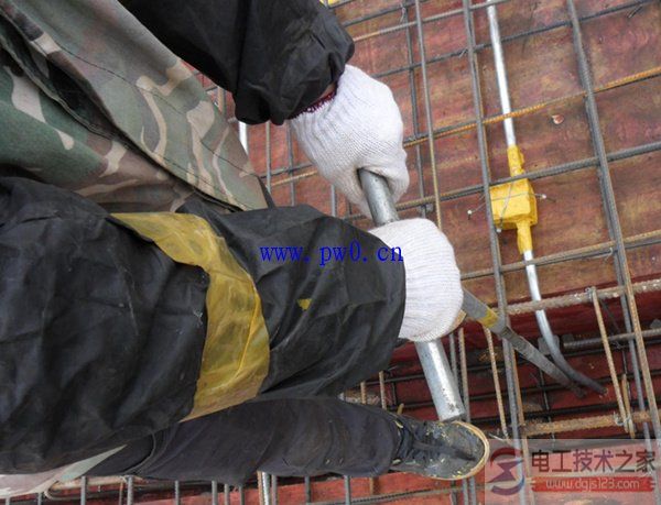 电气配管施工方案技术要点图解