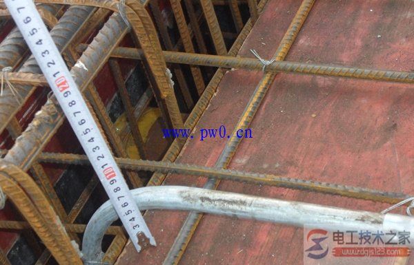 电气配管施工方案技术要点图解