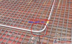 电气配管施工方案技术要点图解