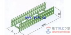电缆桥架的分类与电缆桥架安装要求(图文)