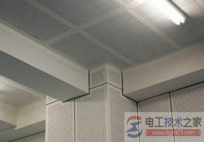 机房吊顶材料有哪些，机房常用材料及作法