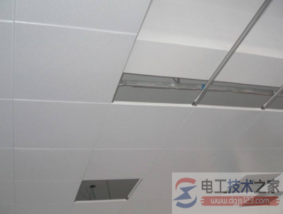 机房吊顶材料有哪些，机房常用材料及作法